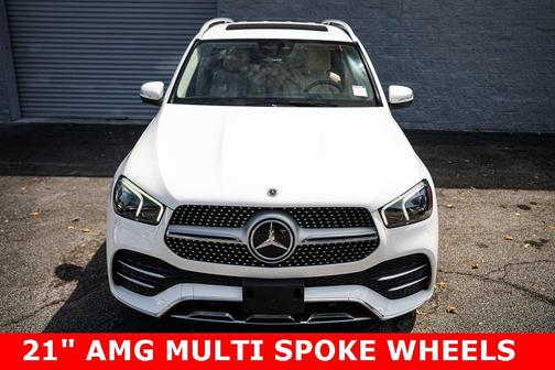 2021 Mercedes-Benz GLE 450 4MATIC