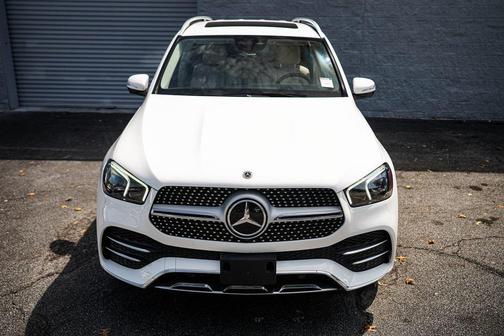 2021 Mercedes-Benz GLE 450 4MATIC