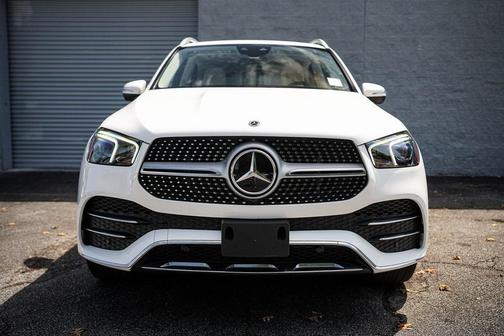 2021 Mercedes-Benz GLE 450 4MATIC