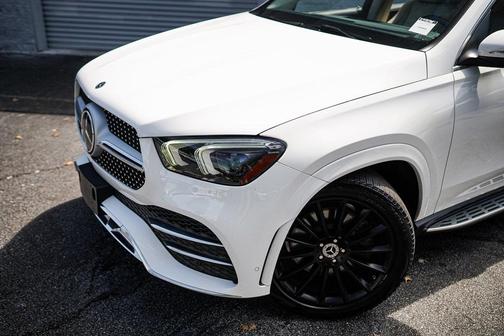 2021 Mercedes-Benz GLE 450 4MATIC