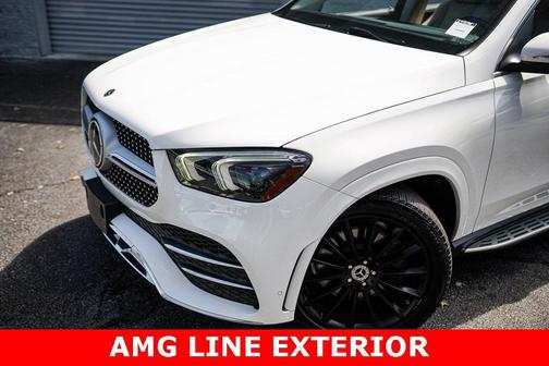 2021 Mercedes-Benz GLE 450 4MATIC