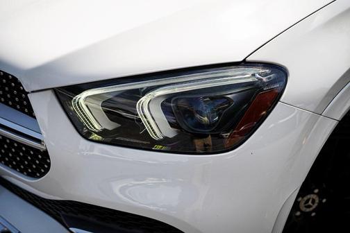 2021 Mercedes-Benz GLE 450 4MATIC