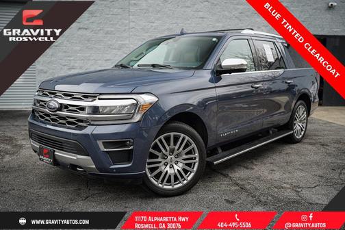 2022 Ford Expedition Max Platinum