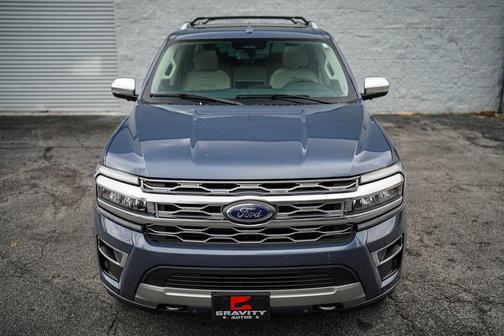 2022 Ford Expedition Max Platinum