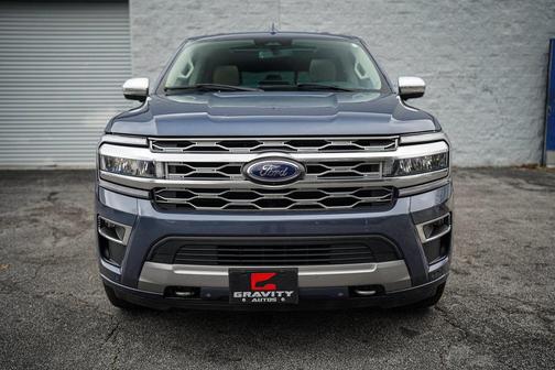 2022 Ford Expedition Max Platinum