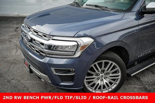 2022 Ford Expedition Max Platinum