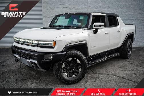 2023 GMC HUMMER EV Pickup 3X