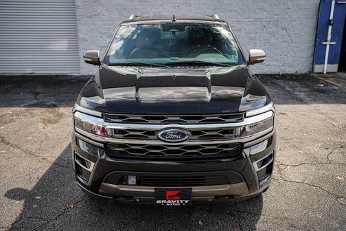 2022 Ford Expedition Max King Ranch