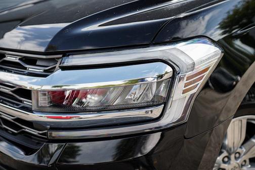 2022 Ford Expedition Max King Ranch