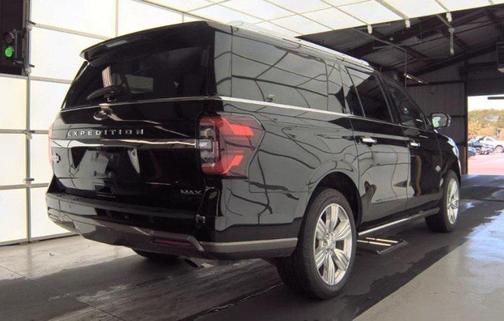 2022 Ford Expedition Max King Ranch