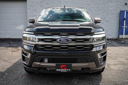 2022 Ford Expedition Max King Ranch