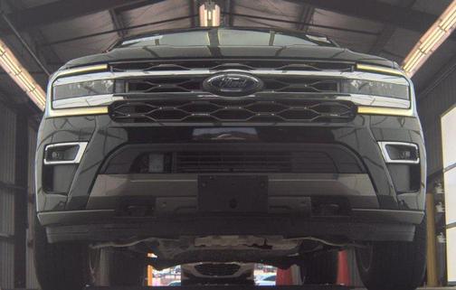 2022 Ford Expedition Max King Ranch