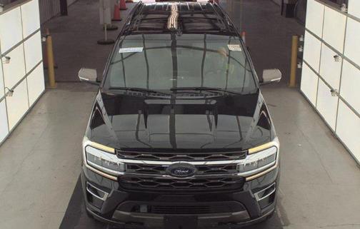 2022 Ford Expedition Max King Ranch