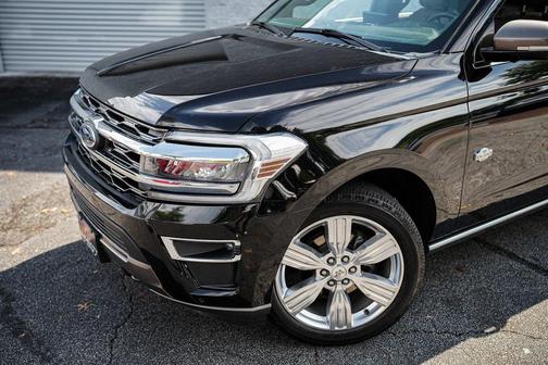 2022 Ford Expedition Max King Ranch