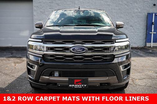 2022 Ford Expedition Max King Ranch