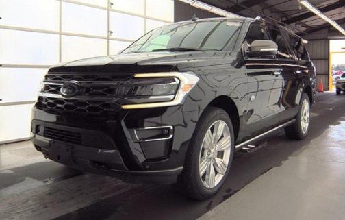 2022 Ford Expedition Max King Ranch
