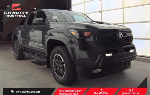 2024 Toyota Tacoma TRD Sport