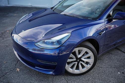 2023 Tesla Model 3 Standard Range