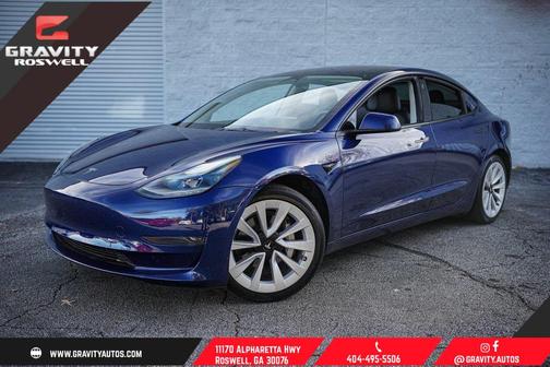 2023 Tesla Model 3 Standard Range