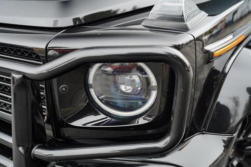 2020 Mercedes-Benz G-Class 4MATIC