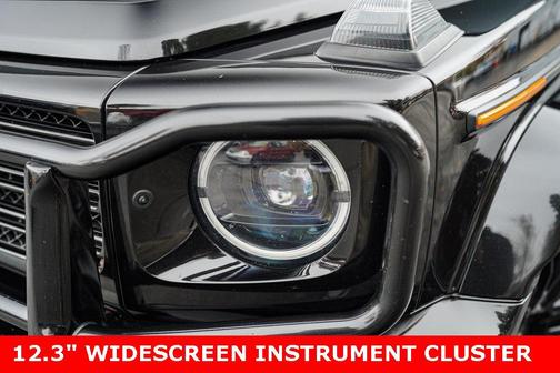 2020 Mercedes-Benz G-Class 4MATIC