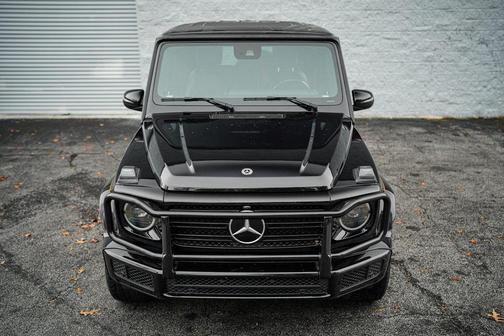 2020 Mercedes-Benz G-Class 4MATIC