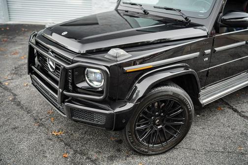 2020 Mercedes-Benz G-Class 4MATIC