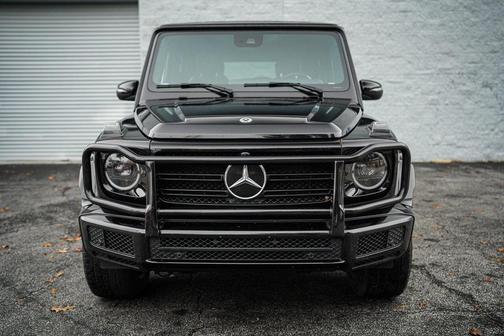 2020 Mercedes-Benz G-Class 4MATIC