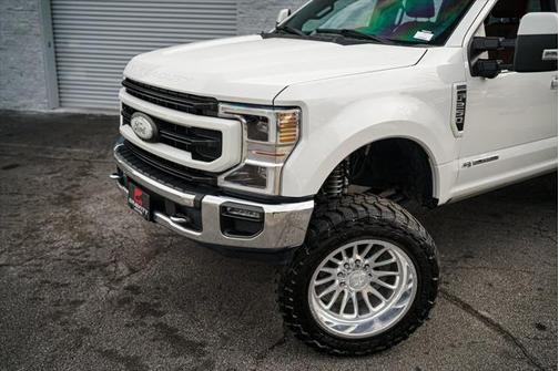 2022 Ford F-250 King Ranch