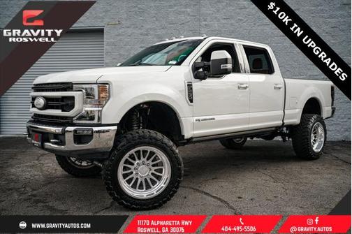 2022 Ford F-250 King Ranch
