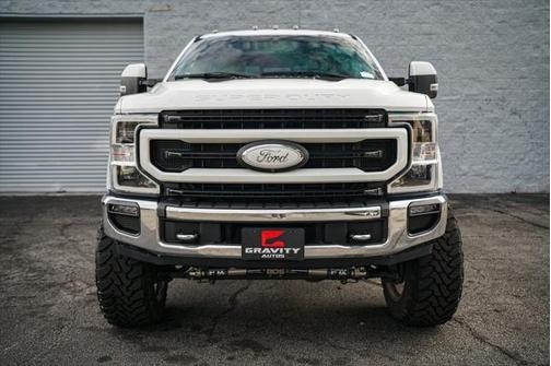 2022 Ford F-250 King Ranch