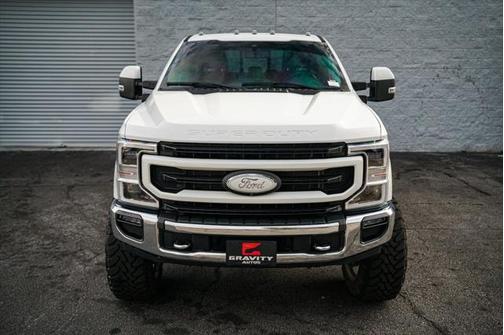 2022 Ford F-250 King Ranch