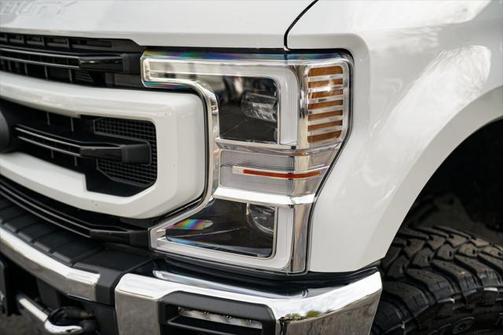 2022 Ford F-250 King Ranch
