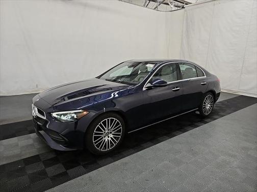 2022 Mercedes-Benz C-Class 4MATIC Sedan