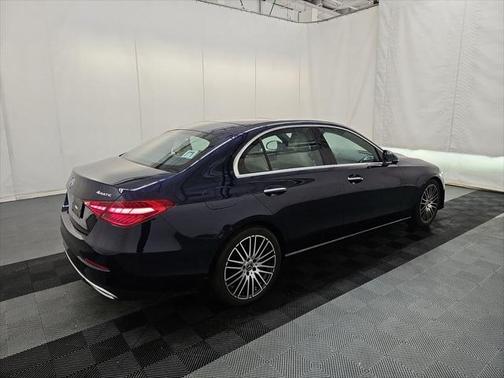 2022 Mercedes-Benz C-Class 4MATIC Sedan