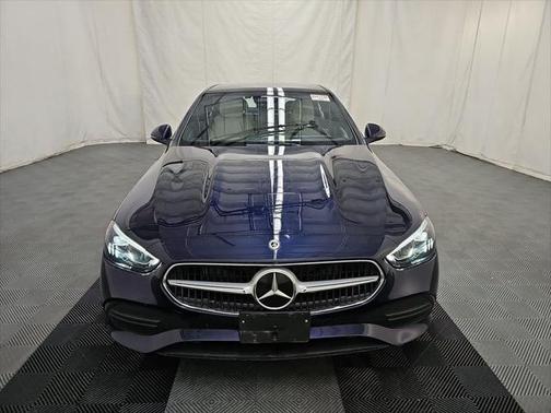 2022 Mercedes-Benz C-Class 4MATIC Sedan