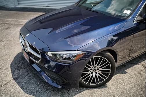 2022 Mercedes-Benz C-Class 4MATIC Sedan