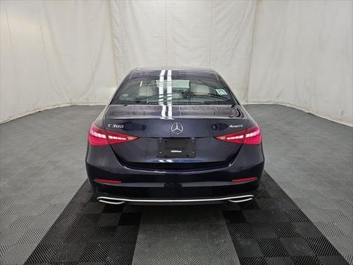 2022 Mercedes-Benz C-Class 4MATIC Sedan