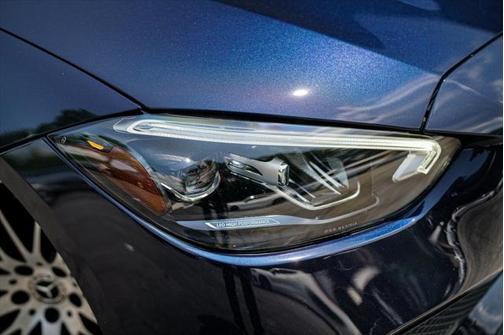 2022 Mercedes-Benz C-Class 4MATIC Sedan