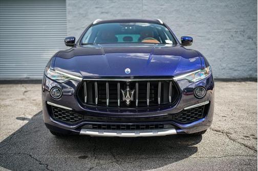 2021 Maserati Levante S GranLusso