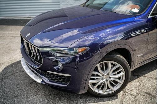 2021 Maserati Levante S GranLusso