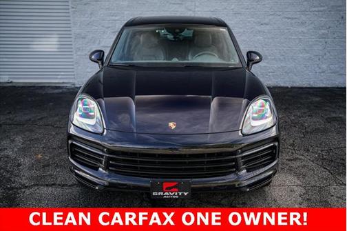 2022 Porsche Cayenne Base