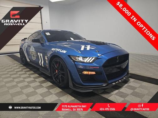2020 Ford Shelby GT500 Base