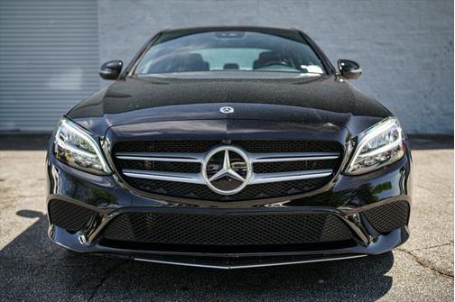 2021 Mercedes-Benz C-Class Sedan