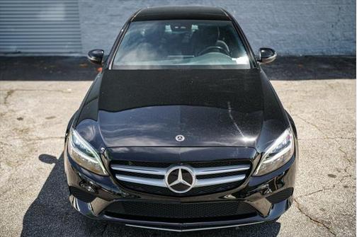 2021 Mercedes-Benz C-Class Sedan