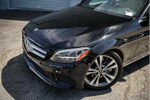 2021 Mercedes-Benz C-Class Sedan