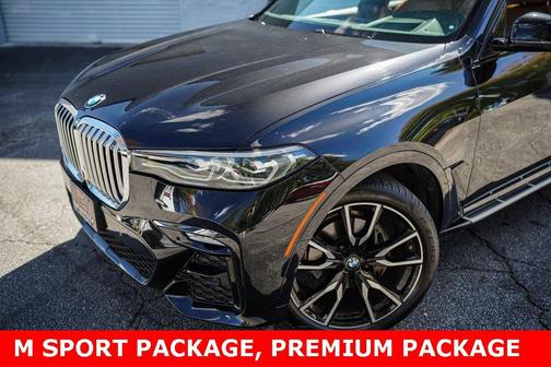 2021 BMW X7 xDrive40i