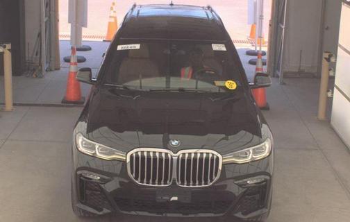 2021 BMW X7 xDrive40i