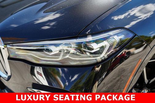 2021 BMW X7 xDrive40i