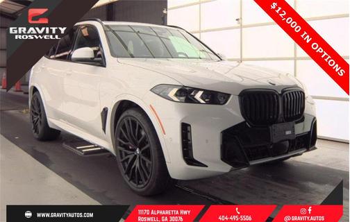 2024 BMW X5 xDrive40i